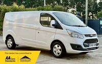 2016 Ford Transit Custom 2.0 TDCi 290 Limited L2 H2 5dr Diesel