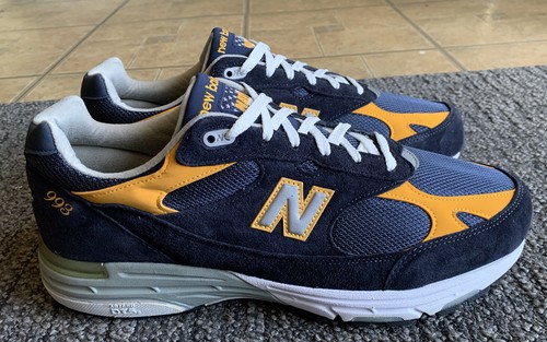 22.5cm New balance 993 Navy