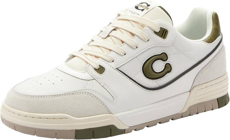 Coach Mens Soho Sneaker