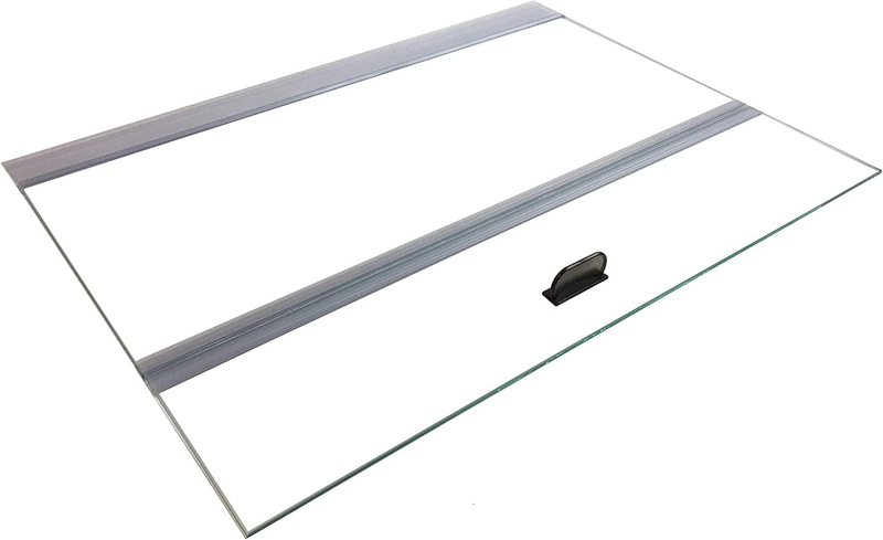 Glass Canopy 2Piece Set for Marineland Perfecto 70/75/90/110