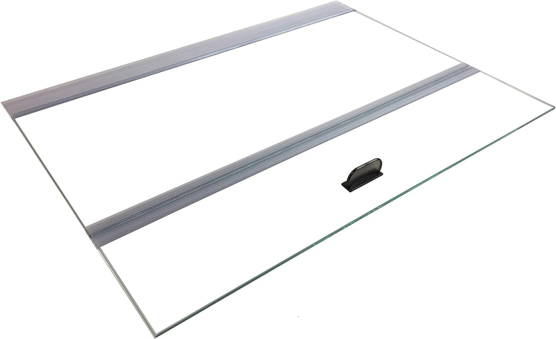 Glass Canopy 2Piece Set for Marineland Perfecto 70/75/90/110