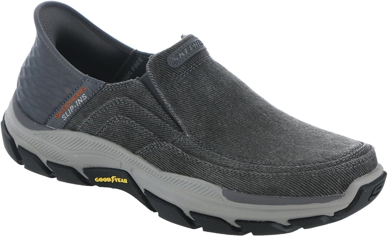 Skechers Men's Respected Holmgren Slip-in Loafers