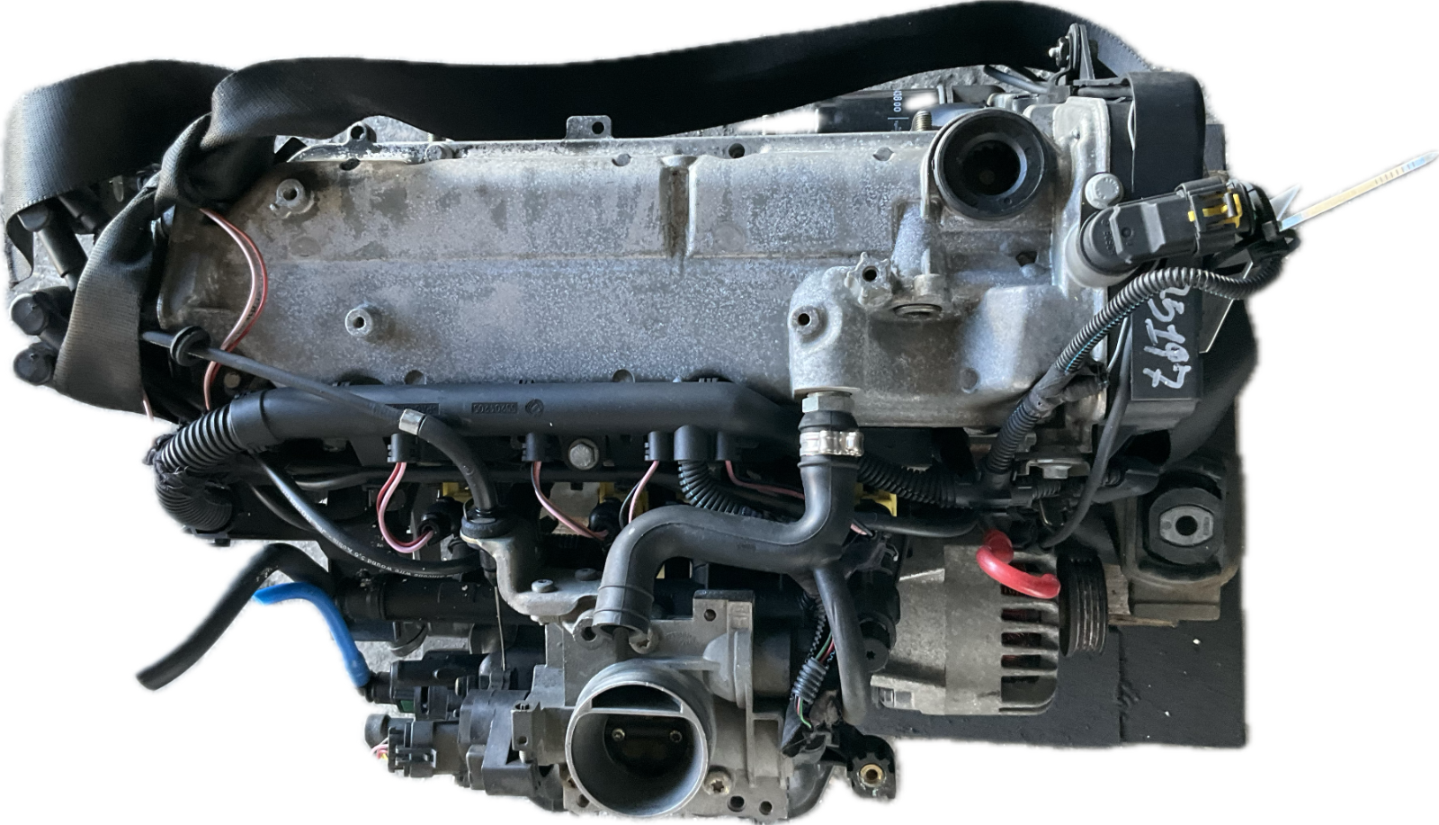 Motore modelli fiat 1.1 benzina tappo vite codice motore 187A1000 96.000km