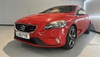 2016 Volvo V40 T3 [152] R DESIGN Nav 5dr Geartronic HATCHBACK PETROL Automatic