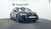 2023 Audi A3 1.0 TFSI 30 S line Sportback 5dr Petrol Manual Euro 6 (s/s) (110 ps