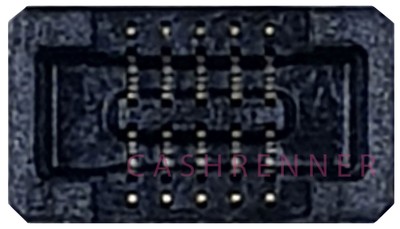 FPC Connector Btb Socket Cable Connector Slimstack 10 Pins Huawei P10
