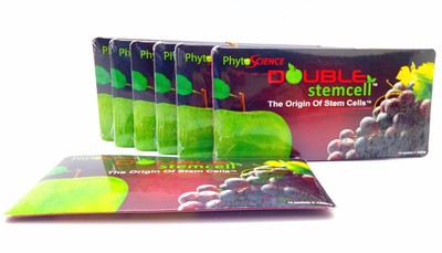 7 Pack PhytoScience Double Stem Cell Anti Aging Sagging Wrinkle Oxidants