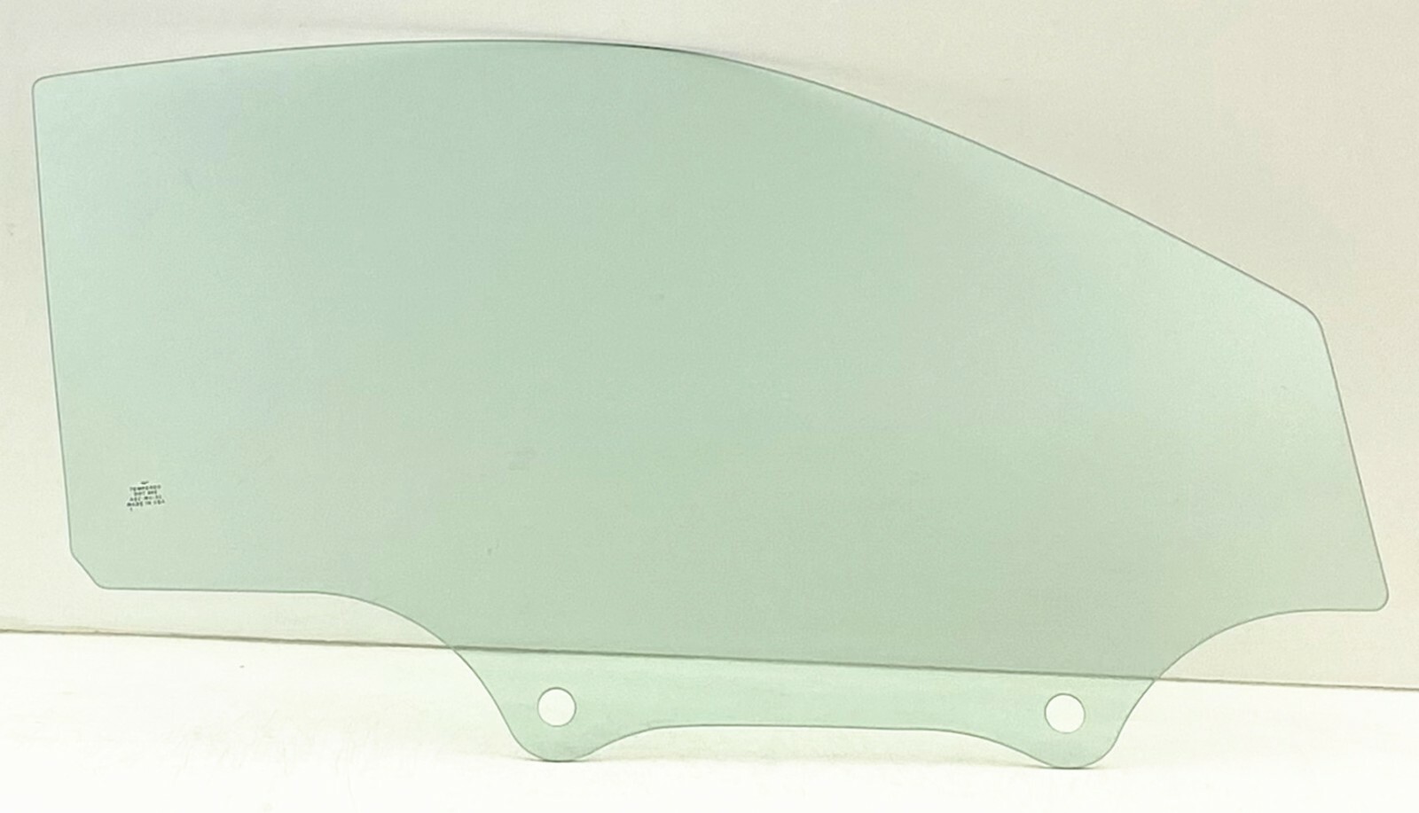 Fits 2008-2015 Smart fortwo Passenger Right Side Door Window Door Glass