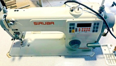 Yamato coverstitch machine