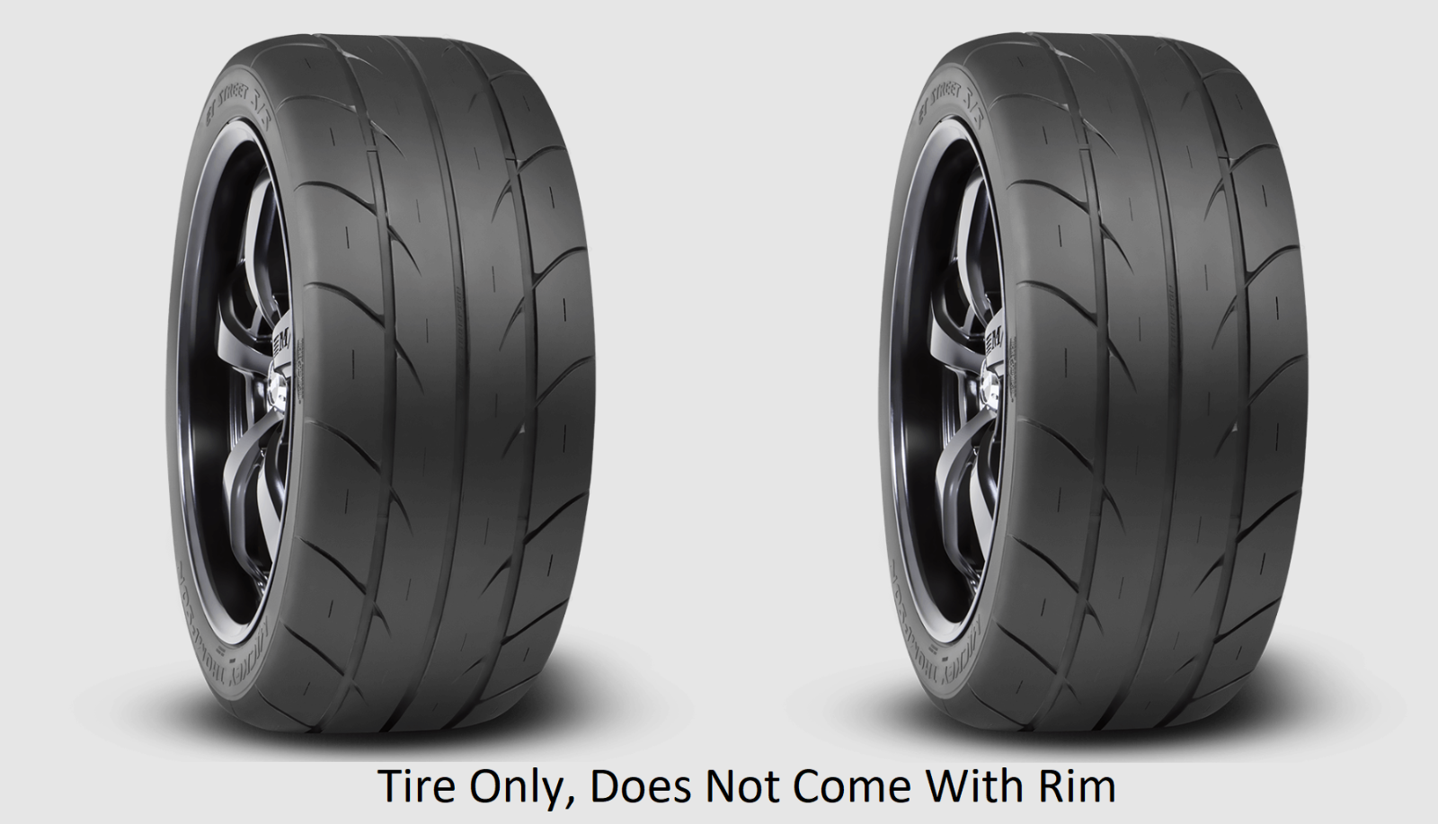 Mickey Thompson ET Street S/S Tire For The Drag Strip 31X12