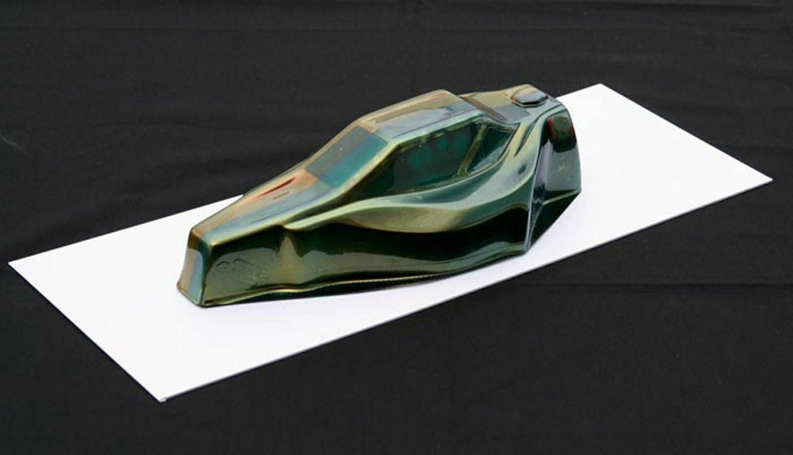 Spaz Stix Color Change Gold to Green Airbrush Paint :R/C Lexan Body # SZX05400