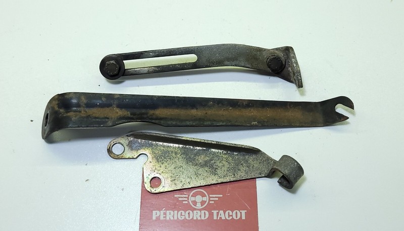 Divers Support Tendeur  CitroÃN   2cv    602cm3   2cv6   Dyane 6   MÃ©Hari