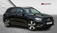 MERCEDES-BENZ GLC 220D 4MATIC URBAND EDITION 2018 (68) 5dr 9G-TRONIC + F/S/H