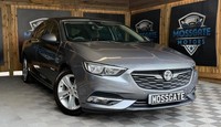2018 Vauxhall Insignia 1.6 Turbo D [136] SRi Nav 5dr Auto HATCHBACK DIESEL Autom