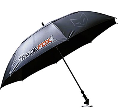 Supco 60'' Umbrella w/ Magnetic Base MUKIT for Shade during Outdoor Repair Work