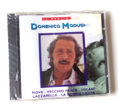 Domenico Modugno -  Il Meglio Di       CD