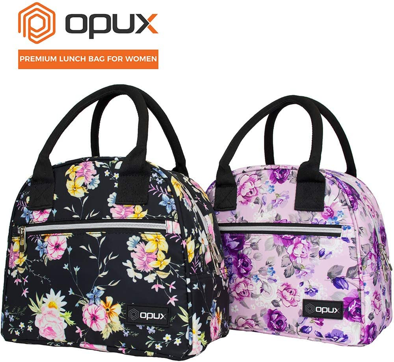 Women's Insulated Lunch Box | Cute Lunch Bags for Girls & Teens