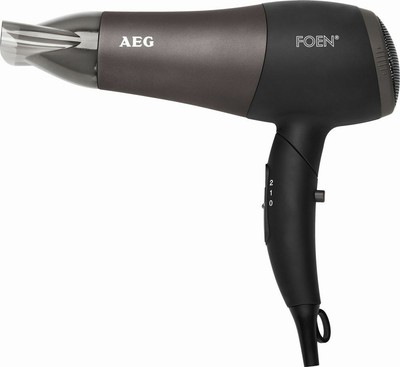 AEG Htd 5649 Iones Pelo Secador Mango Plegable 2200W de 53321107
