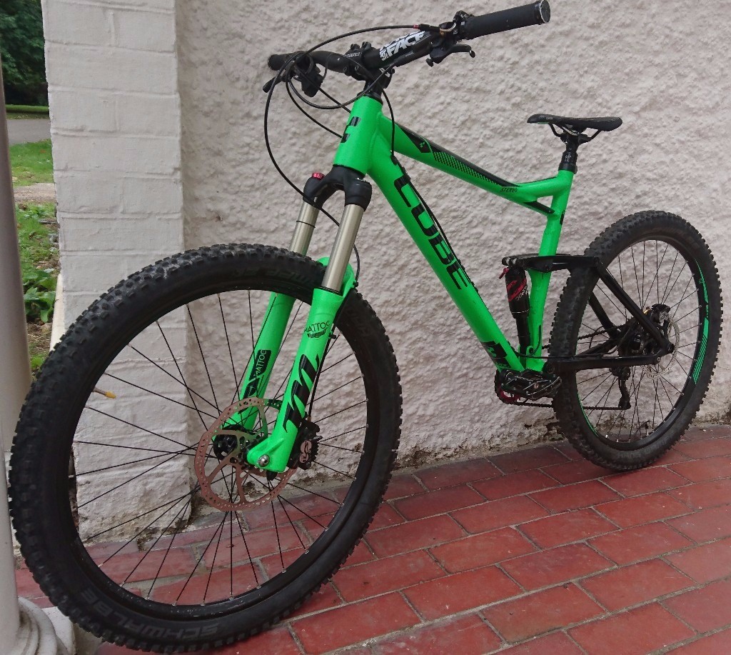 cube stereo hpa 2015