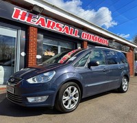 2013 13 FORD GALAXY 1.6T ECOBOOST TITANIUM MPV 5DR PETROL MANUAL EURO 5 (160 PS)