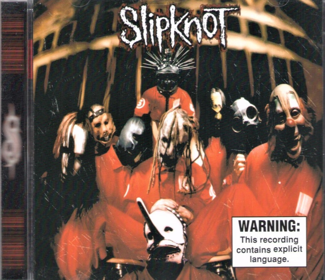Slipknot 1stアルバム　限定グリーン盤 Slipknot - Slipknot - Amazon.com Music