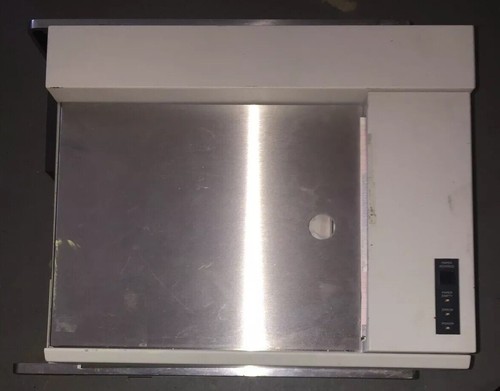 Printrex MP200-115 Medical Chart Recorder P/N: 2011-0115 - Untested - (2 Units)