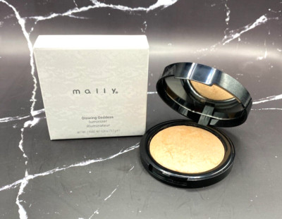Mally Glowing Goddess Luminizer - .20 oz / 5.7g - BNIB