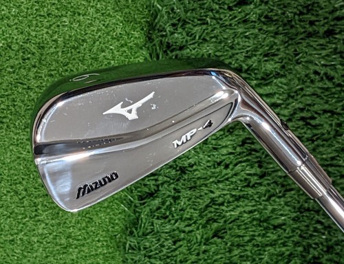 Mizuno　MP-4カスタム　DGS200　6本セット Mizuno Mp4 Irons | eBay