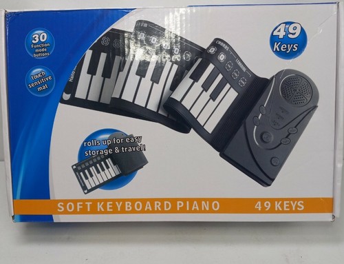 Soft Keyboard Piano