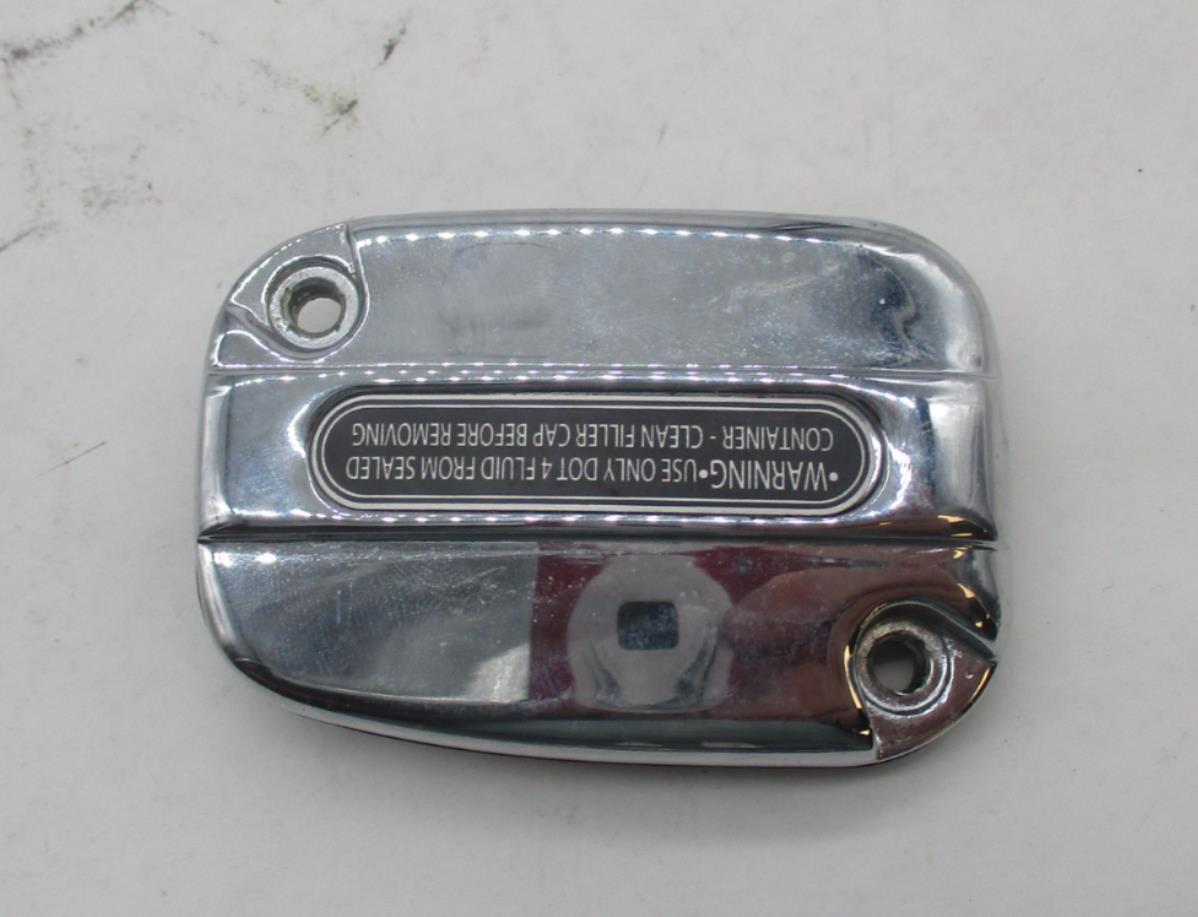 アクセサリー Master Harley Davidson Genuine Master Cylinder Assembly Top Cap