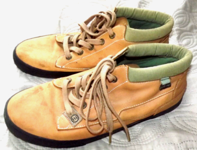 Mens vintage best sale boots uk