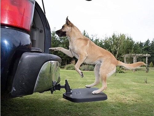 Heininger Portable Pet 3052 Twist Step