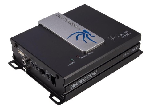 Old School Soundstream amplifier D60 II 2 channel Amp | eBay