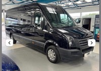 2014 Volkswagen Crafter 2.0 TDI BMT 109PS High Roof Van PANEL VAN DIESEL Manual