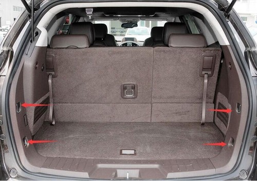 2017 Gmc Acadia For Sale >> FOR 2017 GMC Acadia Chevy Traverse 2010-17 ENVELOPE STYLE TRUNK CARGO NET 702562346700 | eBay 2017 Gmc Acadia For Sale >> FOR 2017 GMC Acadia Chevy Traverse 2010-17 ENVELOPE STYLE TRUNK CARGO NET 702562346700 | eBay