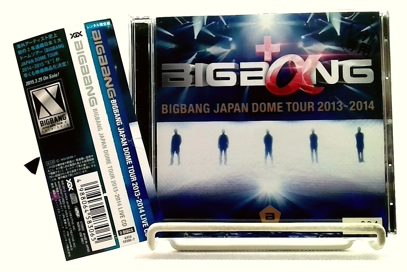 BIGBANG/BIGBANG JAPAN DOME TOUR 2017-LA…（BIGBANG Promises