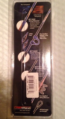 First String FlightWire Premium Bow String Two Cam 57