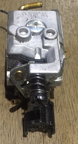 OEM Husqvarna 225B Hand Blower Walbro Carburetor 503281516 WT500B