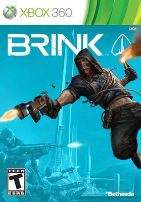 Brink - Xbox 360 Game
