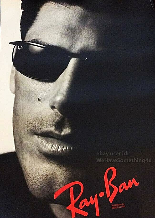 90s B&amp;L RAY BAN レイバン OLYMPIAN Ⅰ  ビンテージ 90's USA製 Ray Ban OLYMPIAN Ⅰ 60-10 125 B&L サングラス