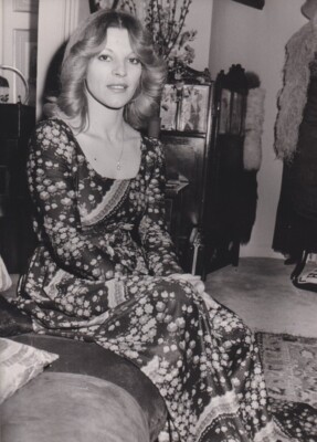 NICOLETTA Originale Fotografie 24x18 Von Patrick BERTRAND -2