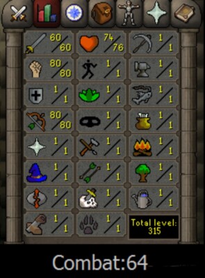 Quiver Slot Osrs