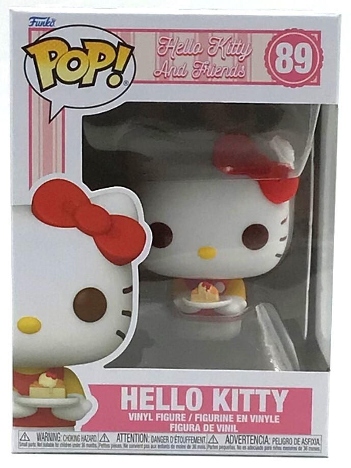 FUNKO POP！ハローキティ2体セット Amazon.co.jp: Funko POP! Sanrio ファンコ ポップ サンリオ