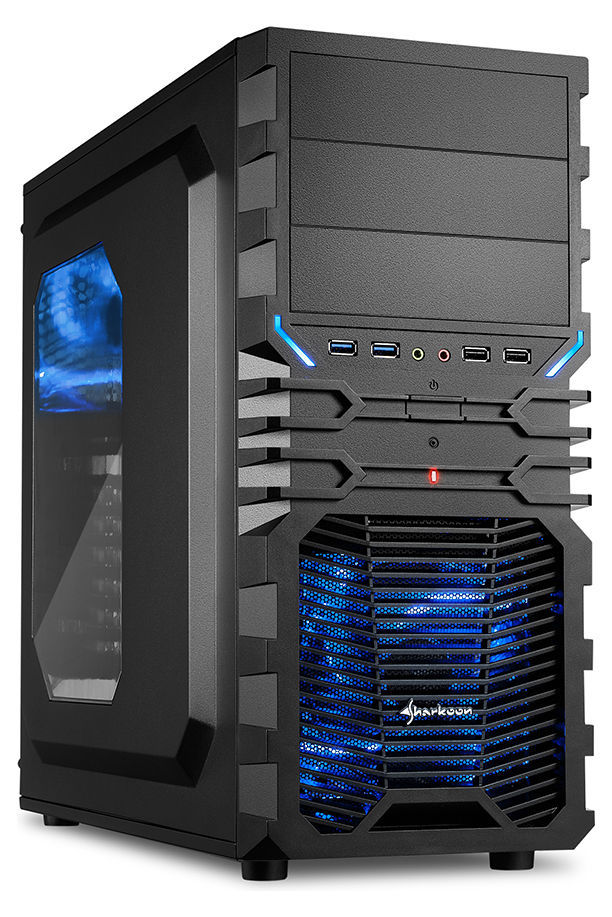 Markenlose PC Desktops und All-in-Ones