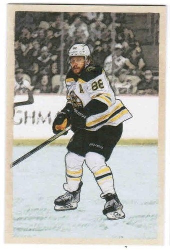 2023-24 Upper Deck Parkhurst Champions - David Pastrnak #R-15