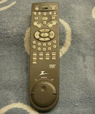 ZENITH 924-10102 MBR281 for DVD Player Model DVD2381