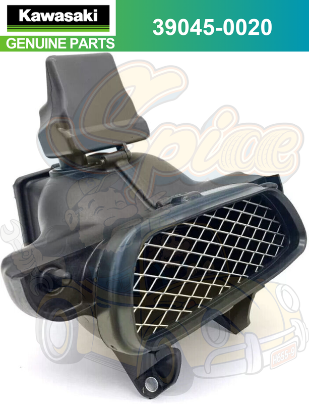 パーツ GANZIN KAWASAKI Genuine NINJA ZX-14 ZX 14 ZX14 Oil Pan 49034-0033