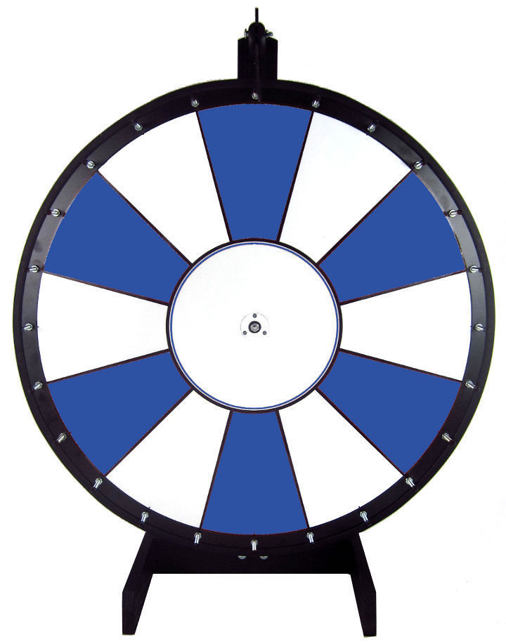 Prize Wheel for sale eBay