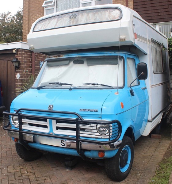 Bedford Cf for sale in UK 65 secondhand Bedford Cfs