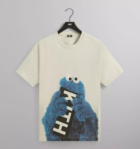 ☆ KITH x Sesame Street Cookie Monster コラボビーニー ☆ UP CLOSE with KITH x Sesame Street Cookie Monster